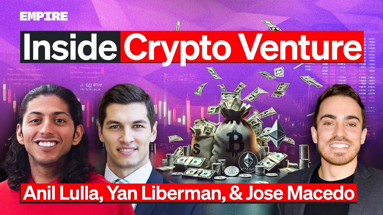 对话Delphi Digital创始人:加密投研巨头的成长之路缩略图 对话Delphi Digital创始人:加密投研巨头的成长之路缩略图